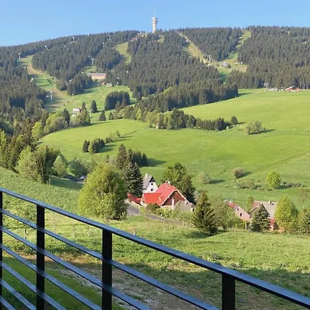 Enzian By Mountain Ways * Loučná pod Klínovcem