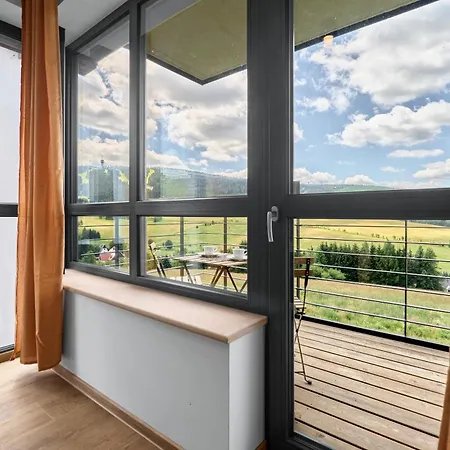 Enzian By Mountain Ways Apartment Loučná pod Klínovcem