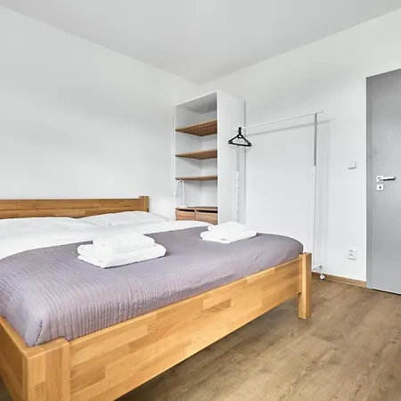 Enzian By Mountain Ways Apartment Loučná pod Klínovcem