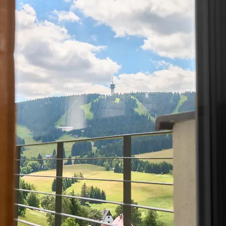 Enzian By Mountain Ways Apartment Loučná pod Klínovcem