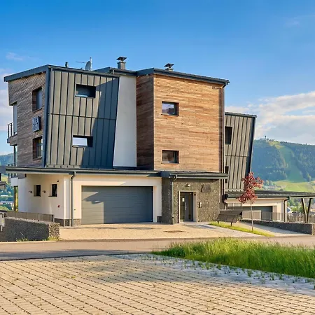 Enzian By Mountain Ways Apartment
