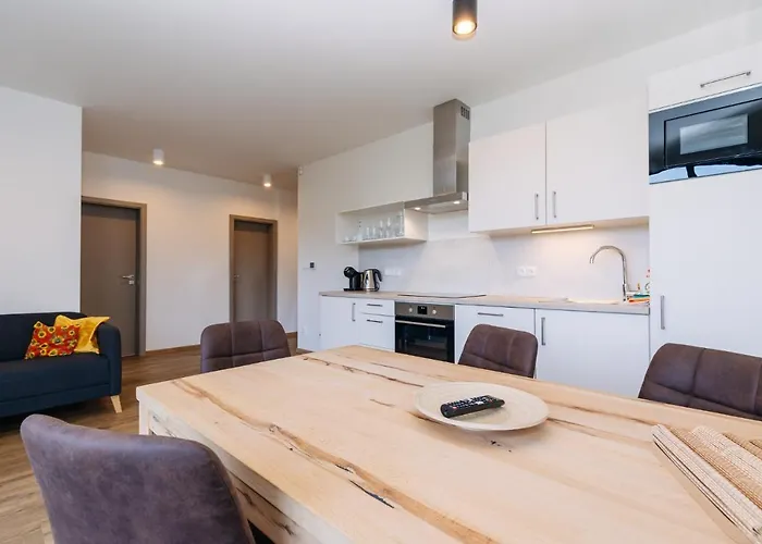 Enzian By Mountain Ways Apartament *