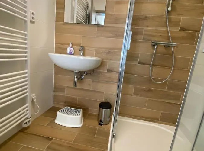 Apartament Enzian By Mountain Ways Loučná pod Klínovcem