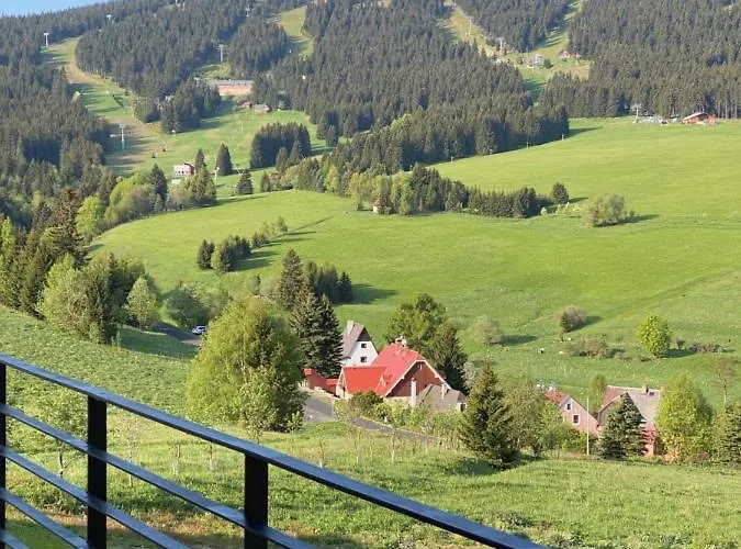 Enzian By Mountain Ways * Loučná pod Klínovcem