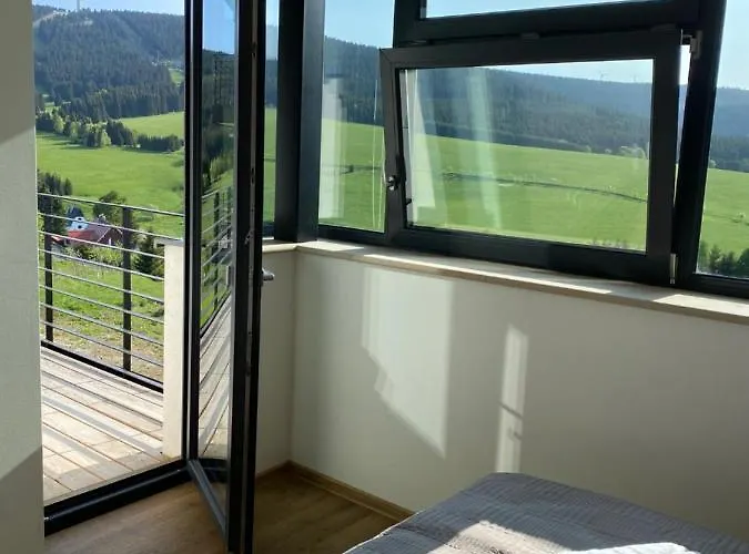 Enzian By Mountain Ways Apartament Loučná pod Klínovcem